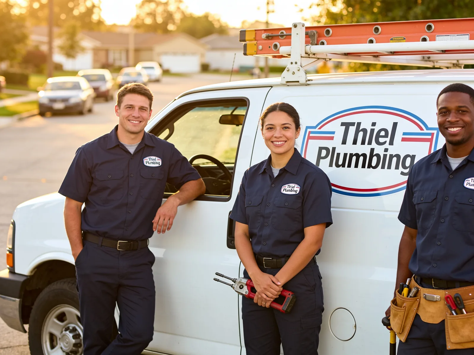 Plumber company in Seneca, SD